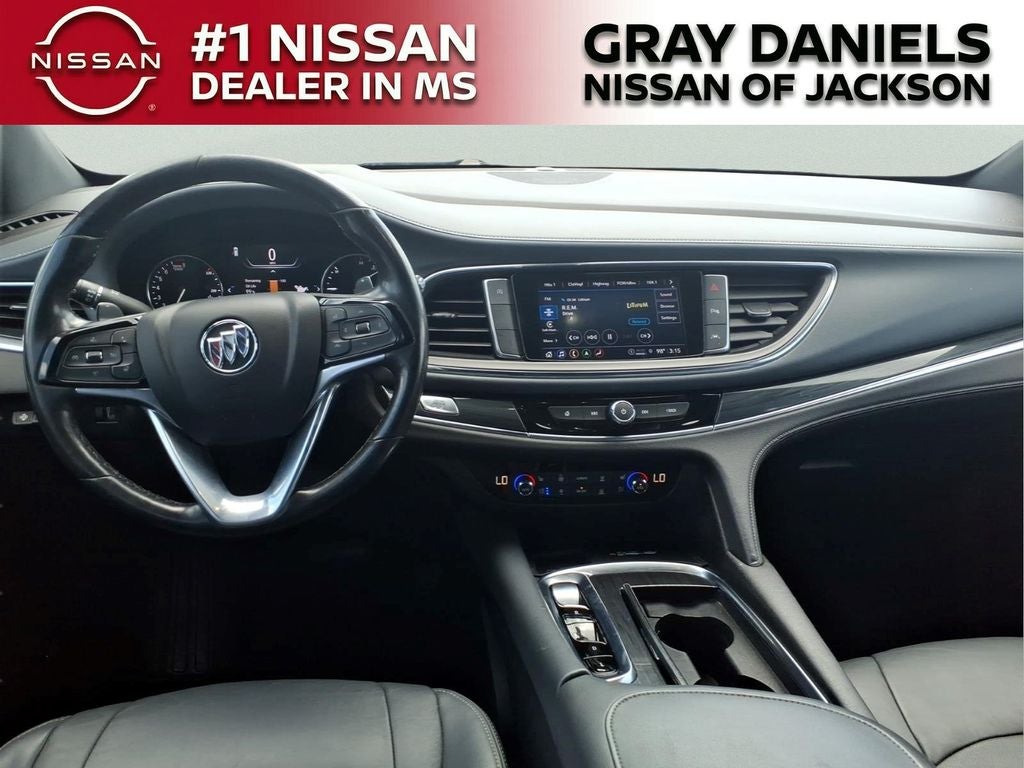 2022 Buick Enclave Premium Group