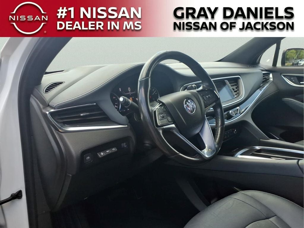 2022 Buick Enclave Premium Group