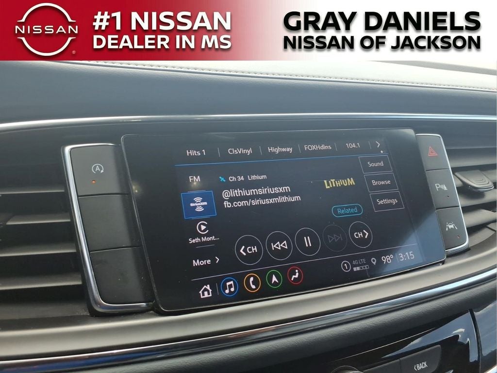 2022 Buick Enclave Premium Group
