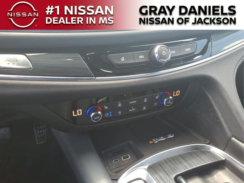 2022 Buick Enclave Premium Group