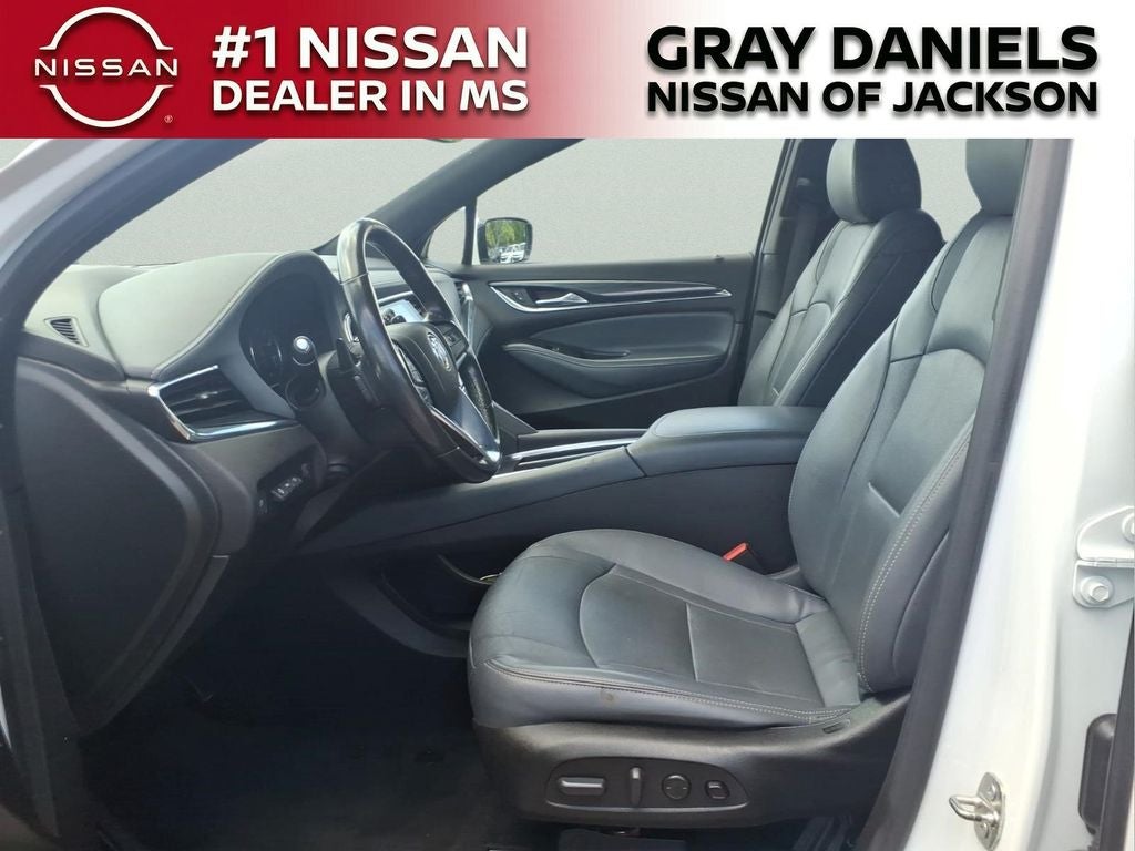 2022 Buick Enclave Premium Group