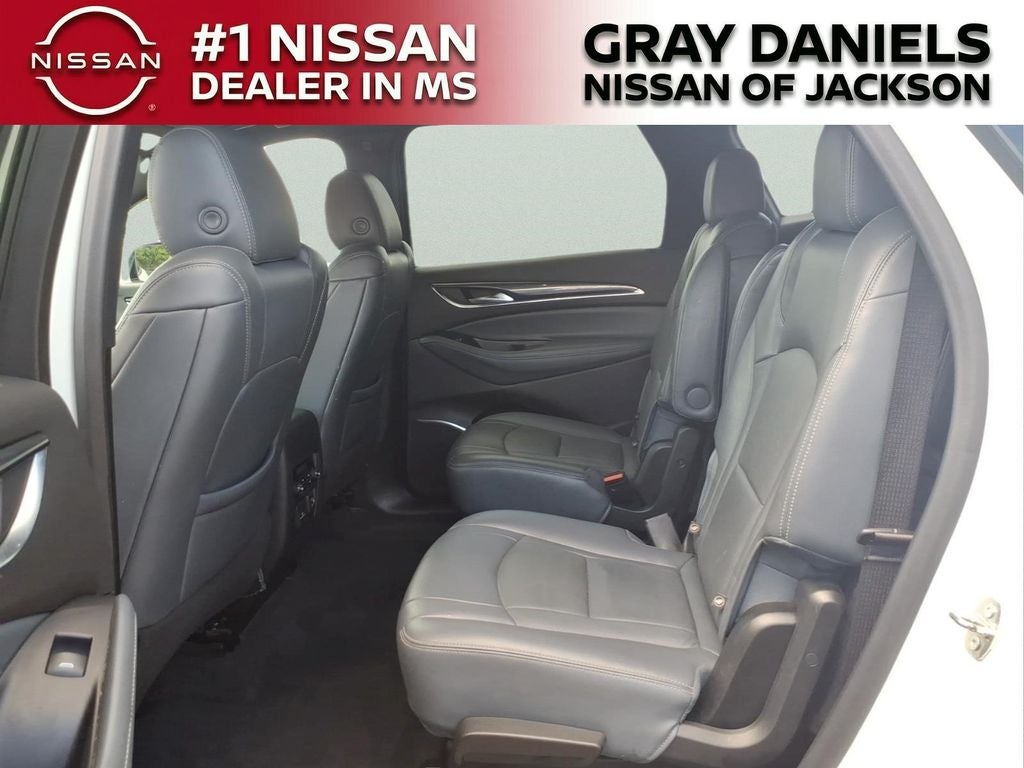 2022 Buick Enclave Premium Group