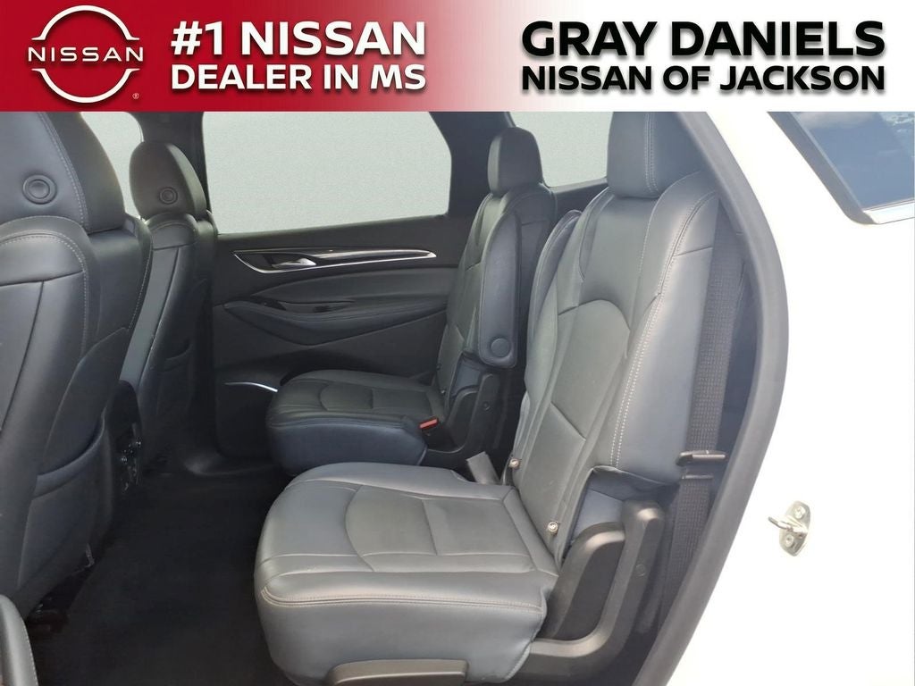 2022 Buick Enclave Premium Group