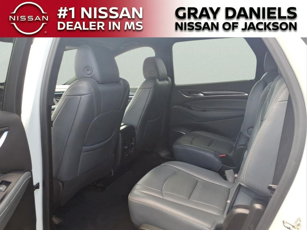 2022 Buick Enclave Premium Group