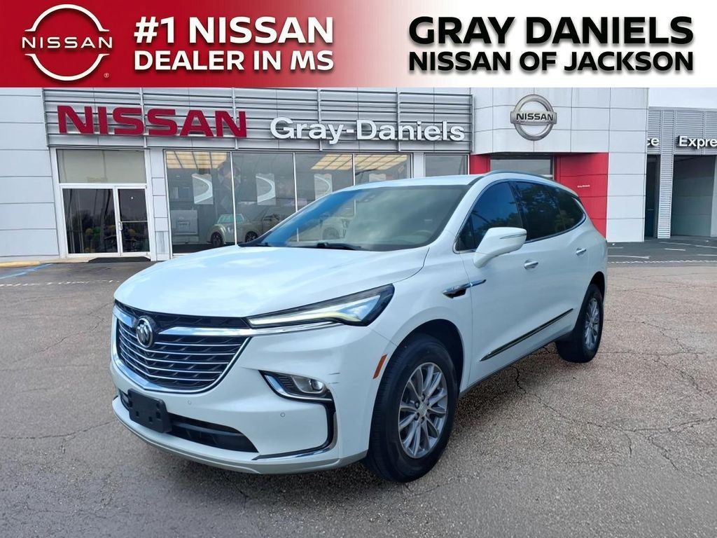 2022 Buick Enclave Premium Group