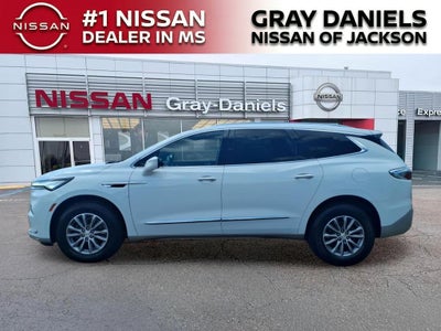 2022 Buick Enclave Premium Group
