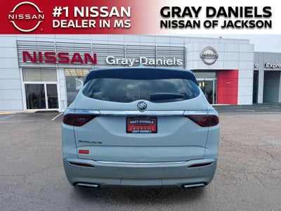2022 Buick Enclave Premium Group