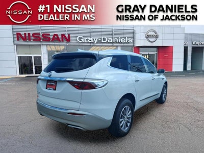 2022 Buick Enclave Premium Group