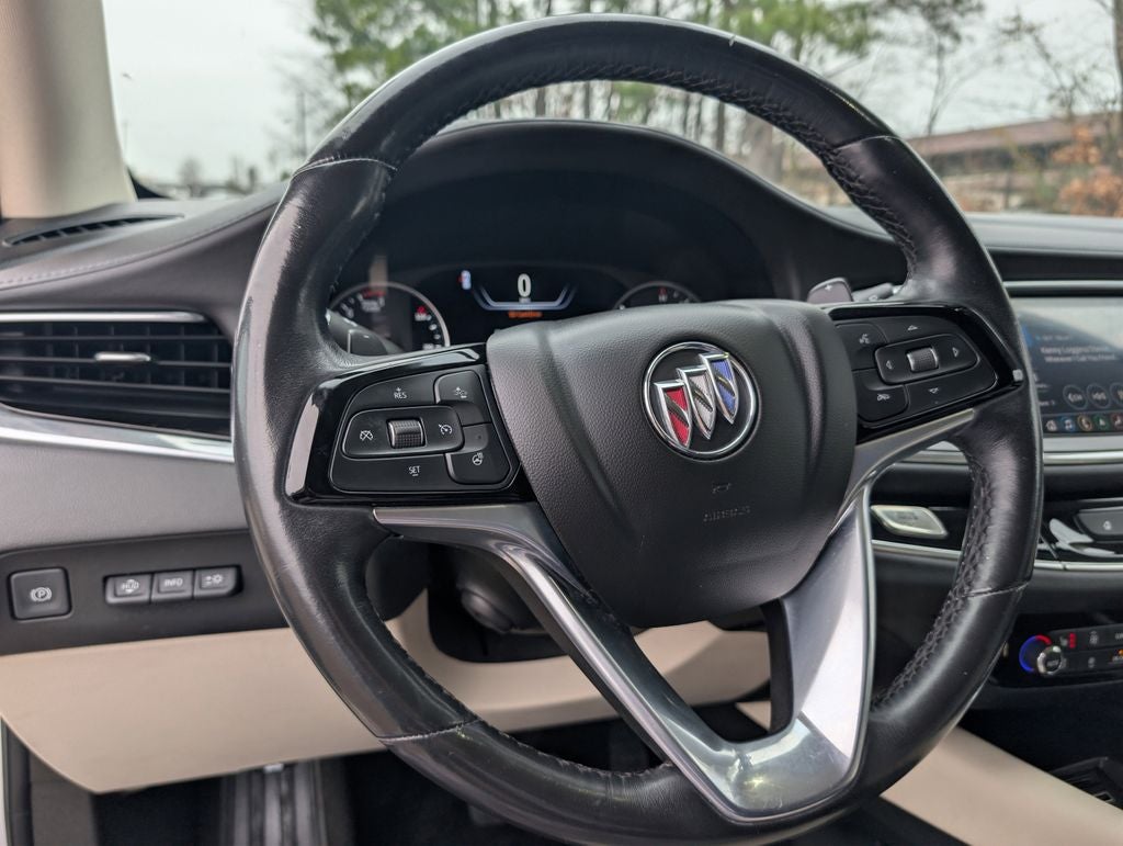 2022 Buick Enclave Avenir