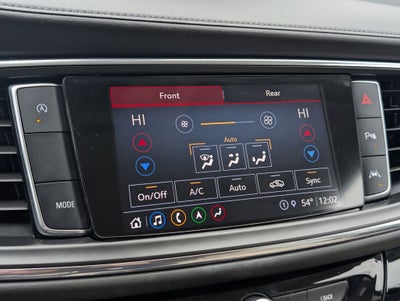 2022 Buick Enclave Avenir