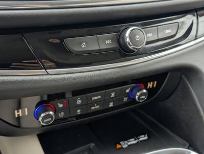 2022 Buick Enclave Avenir