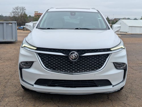 2022 Buick Enclave Avenir