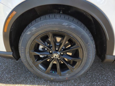 2023 Honda CR-V Hybrid Sport