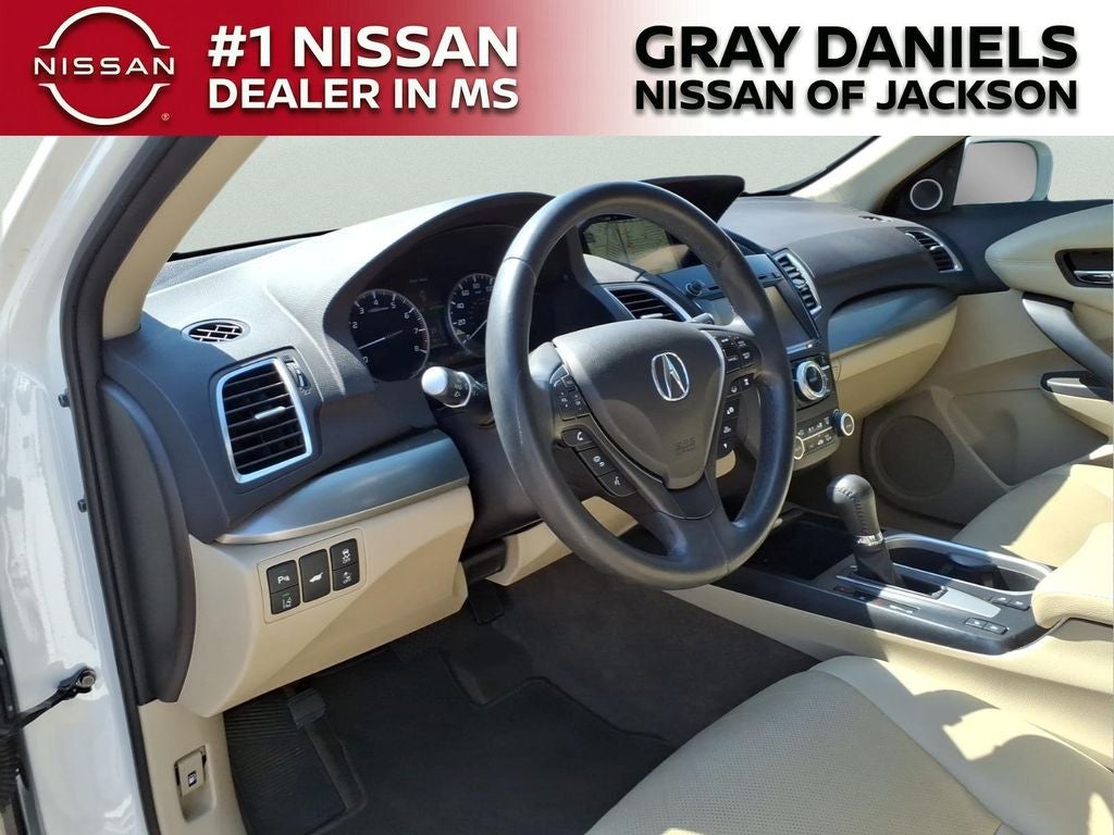 2017 Acura RDX Advance Package