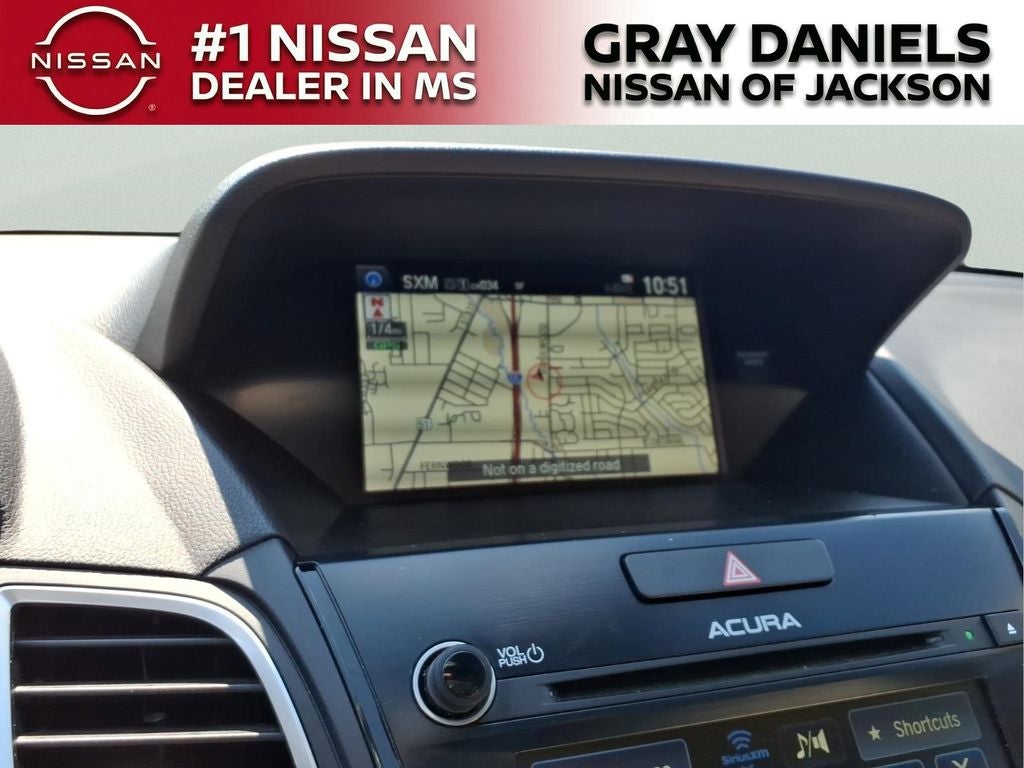 2017 Acura RDX Advance Package