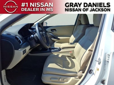 2017 Acura RDX Advance Package