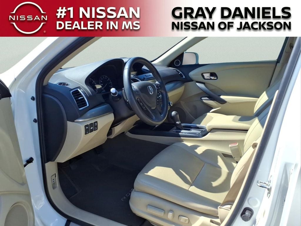 2017 Acura RDX Advance Package