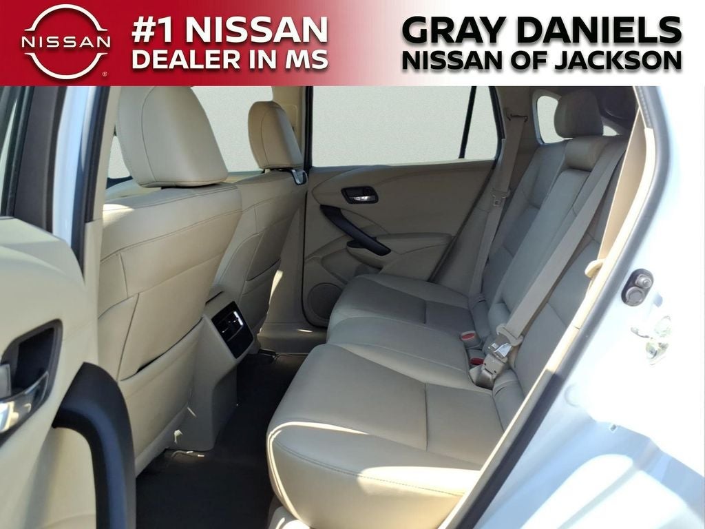2017 Acura RDX Advance Package