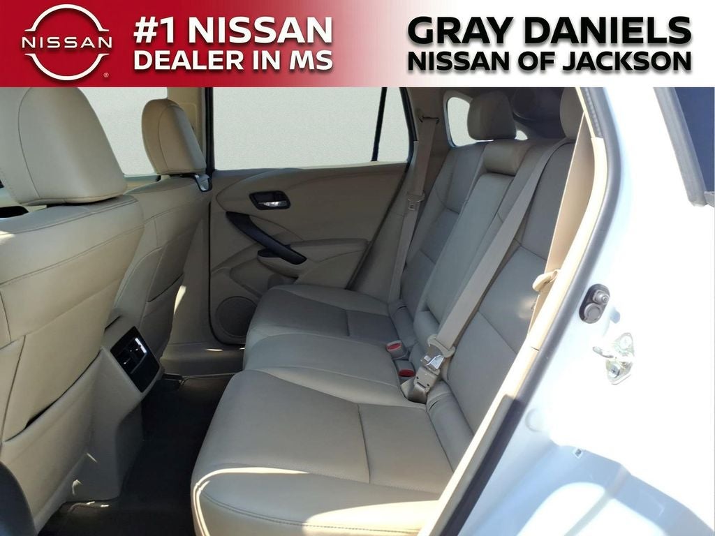 2017 Acura RDX Advance Package
