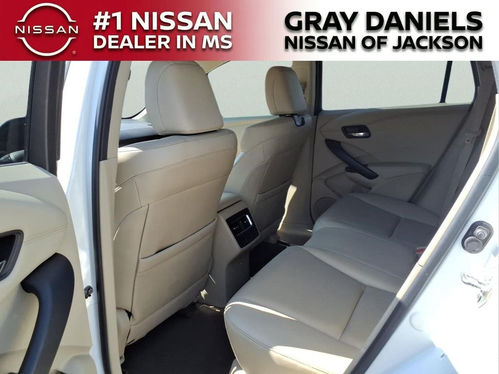 2017 Acura RDX Advance Package