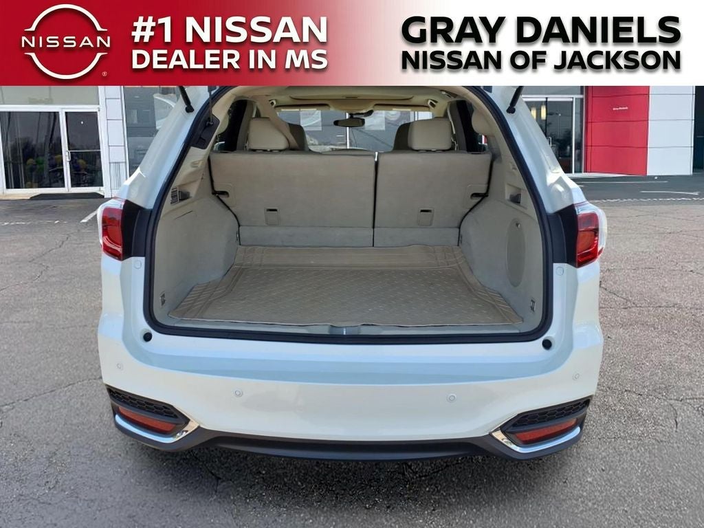 2017 Acura RDX Advance Package