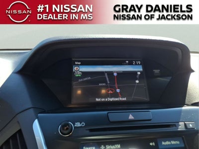 2020 Acura MDX Technology SH-AWD