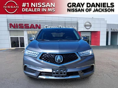 2020 Acura MDX Technology SH-AWD