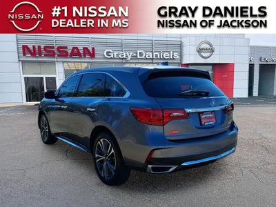 2020 Acura MDX Technology SH-AWD