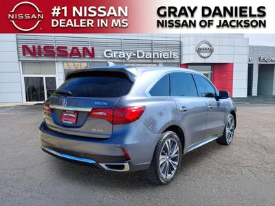 2020 Acura MDX Technology SH-AWD