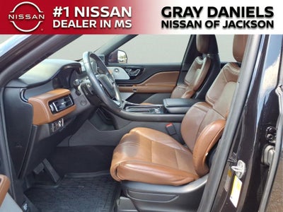 2021 Lincoln Aviator Reserve