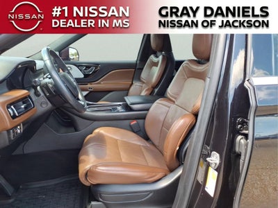 2021 Lincoln Aviator Reserve