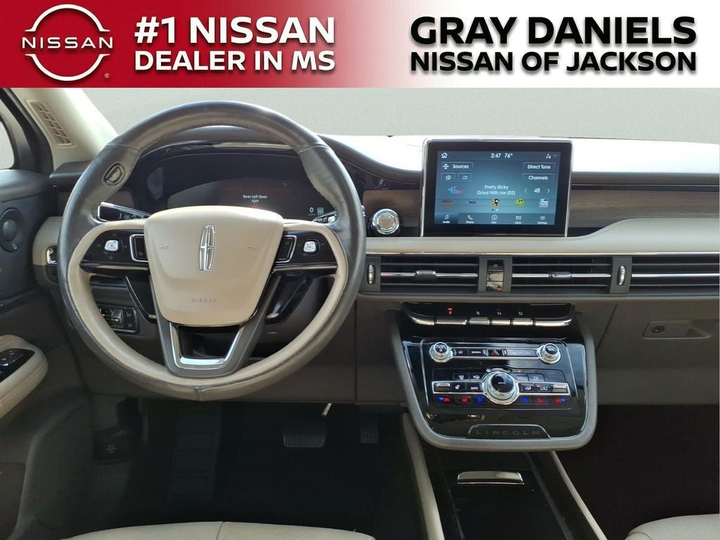 2020 Lincoln Corsair Reserve