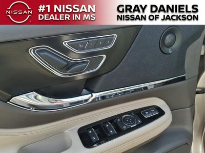 2020 Lincoln Corsair Reserve