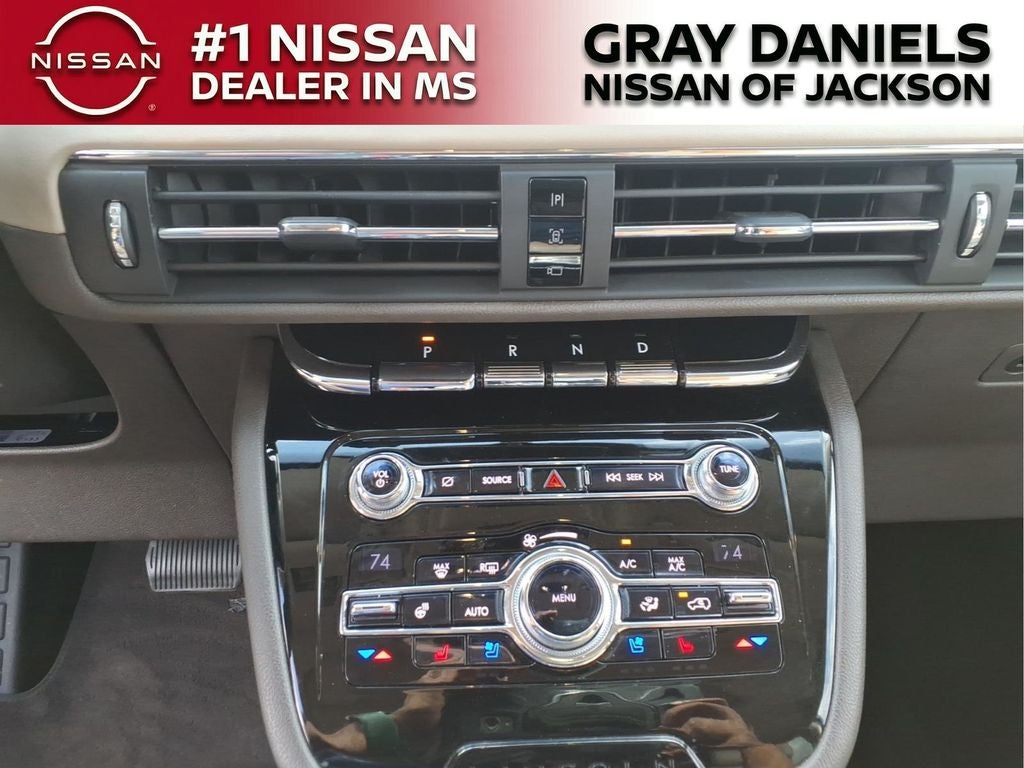 2020 Lincoln Corsair Reserve