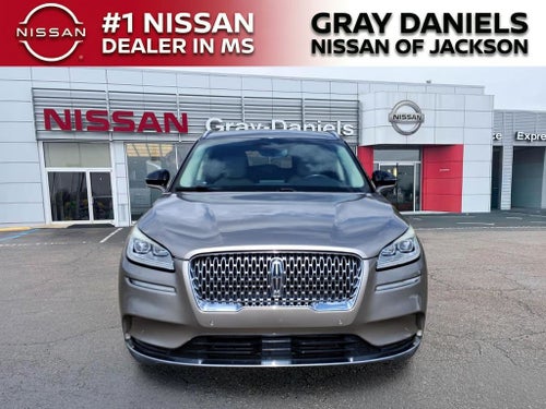 2020 Lincoln Corsair Reserve