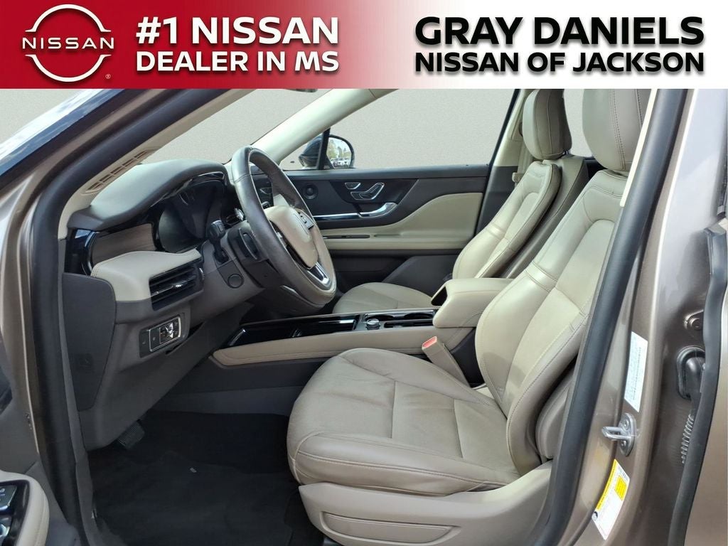 2020 Lincoln Corsair Reserve