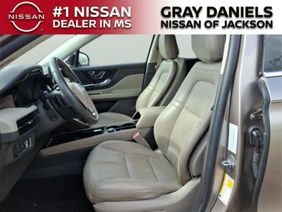 2020 Lincoln Corsair Reserve