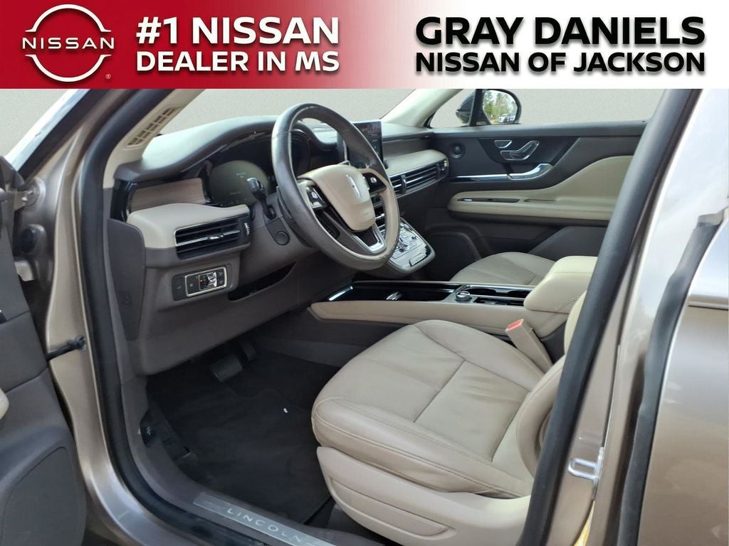 2020 Lincoln Corsair Reserve