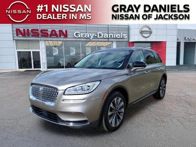 2020 Lincoln Corsair Reserve