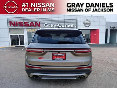 2020 Lincoln Corsair Reserve