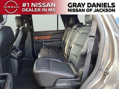 2018 Lincoln Navigator Select