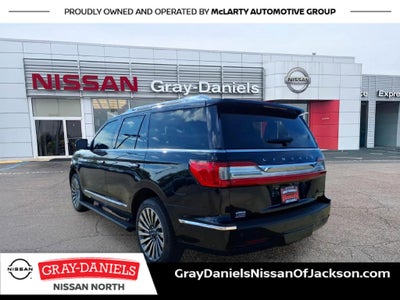 2019 Lincoln Navigator Reserve