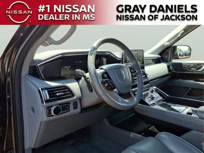 2019 Lincoln Navigator L Select
