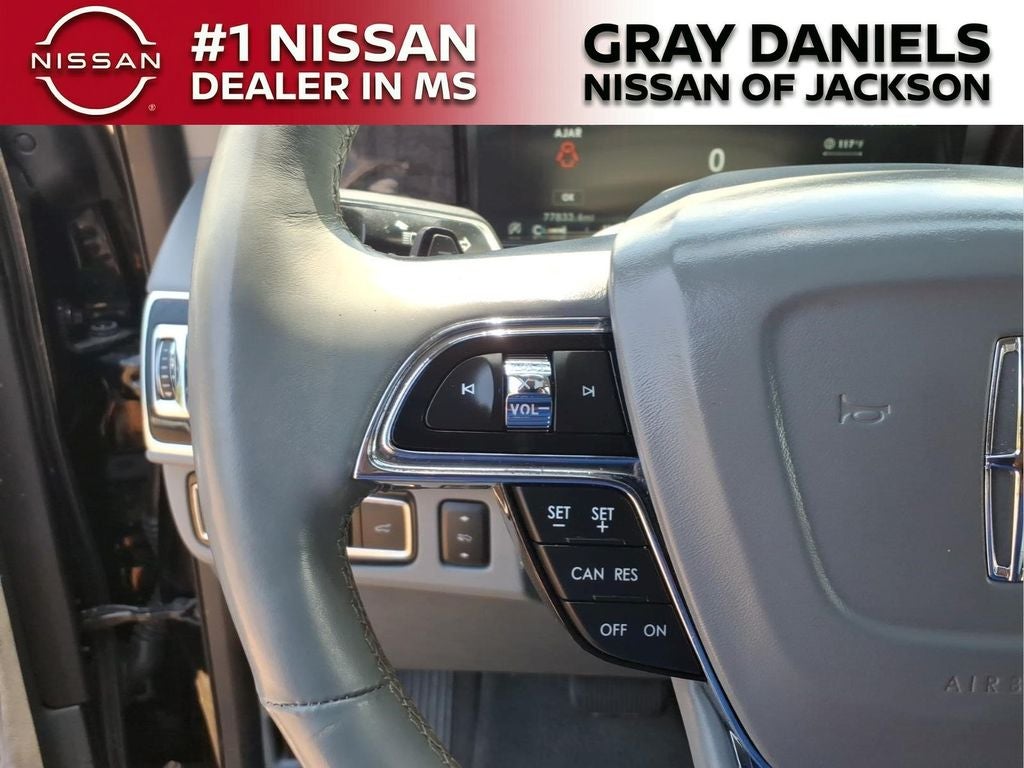 2019 Lincoln Navigator L Select