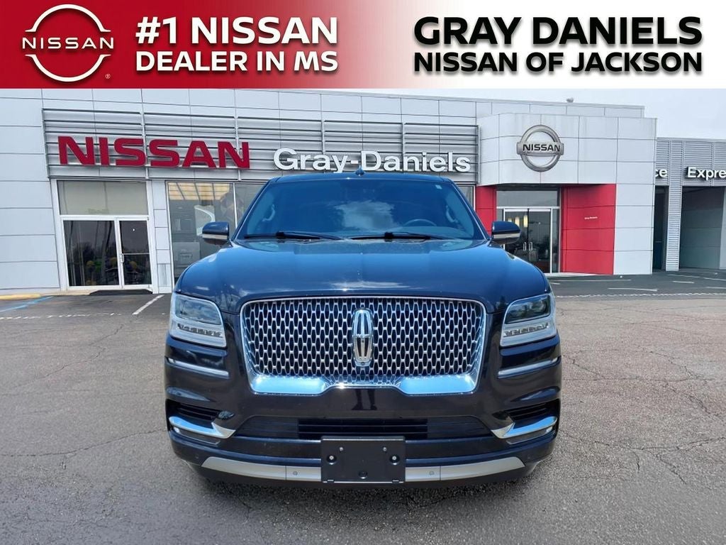2019 Lincoln Navigator L Select