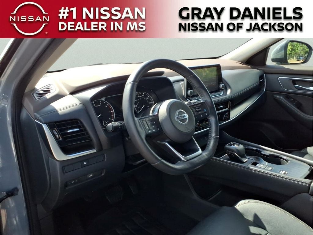 2021 Nissan Rogue SL