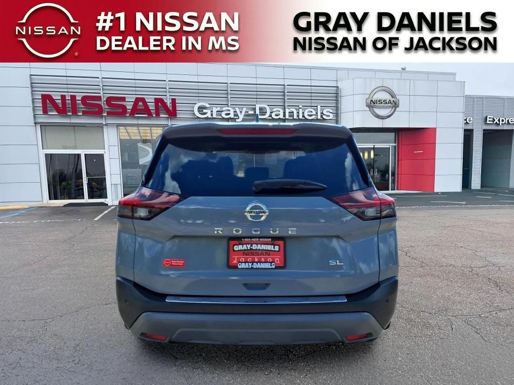 2021 Nissan Rogue SL