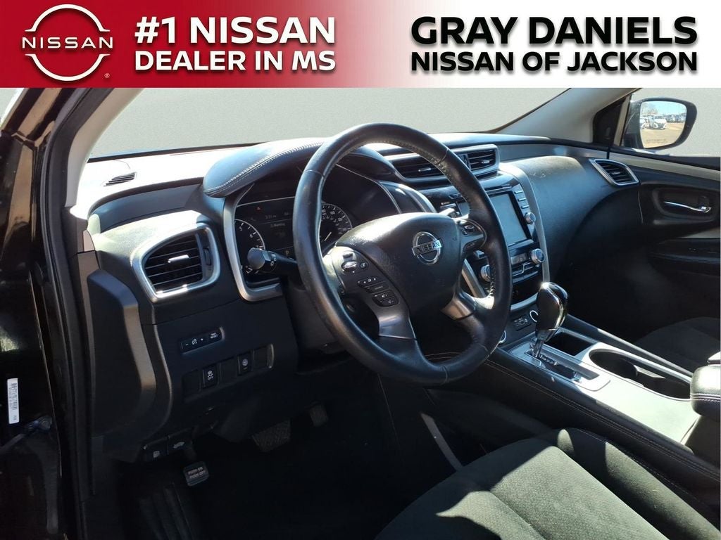 2020 Nissan Murano SV