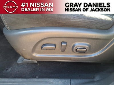 2020 Nissan Murano SV