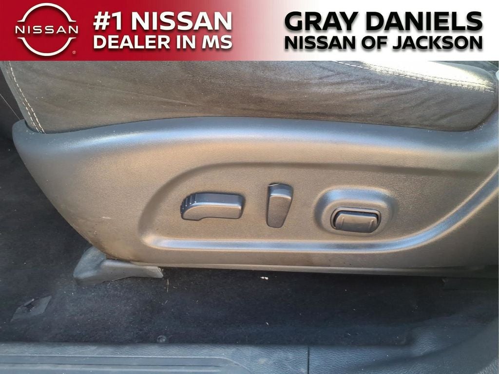 2020 Nissan Murano SV